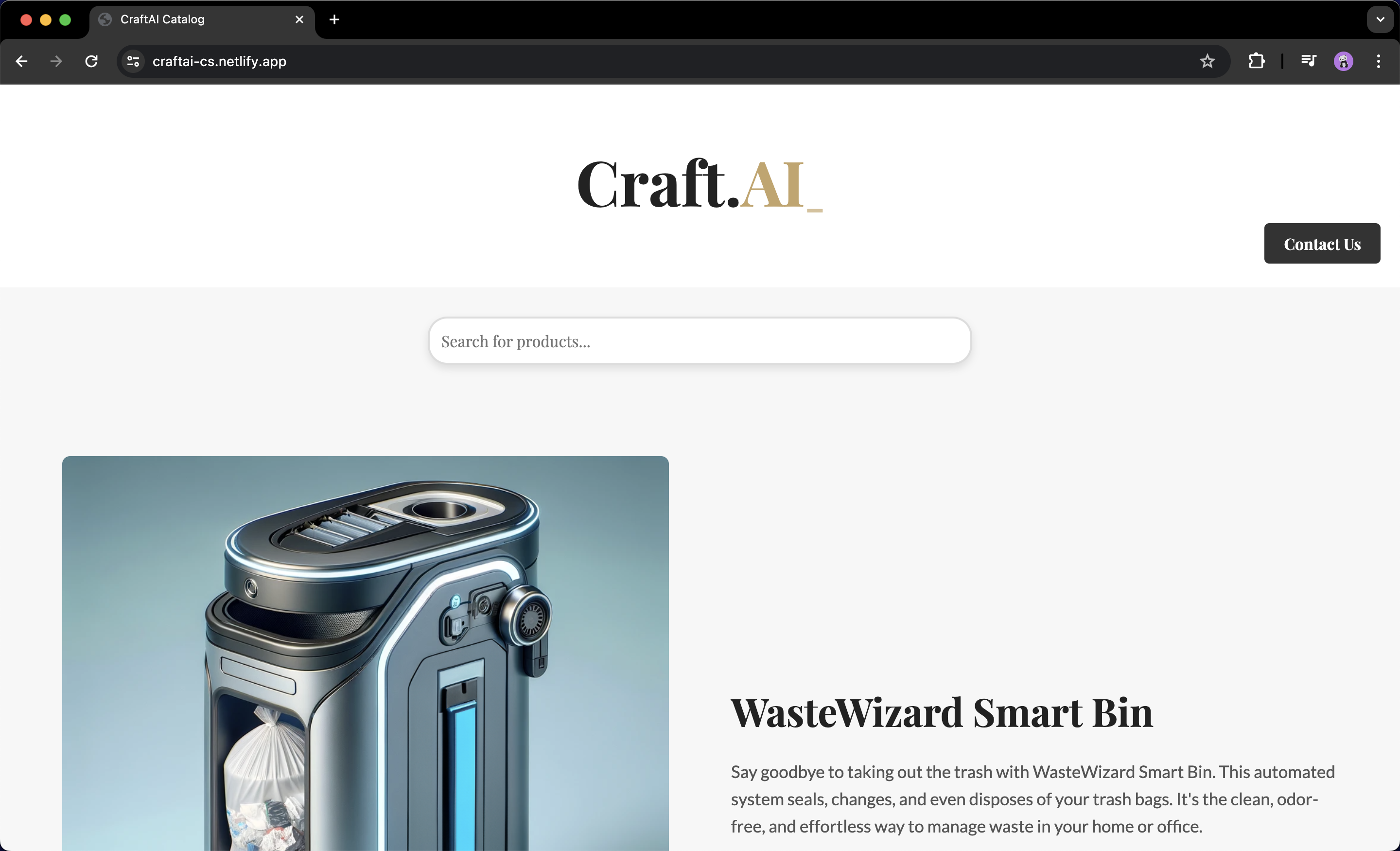 CraftAI