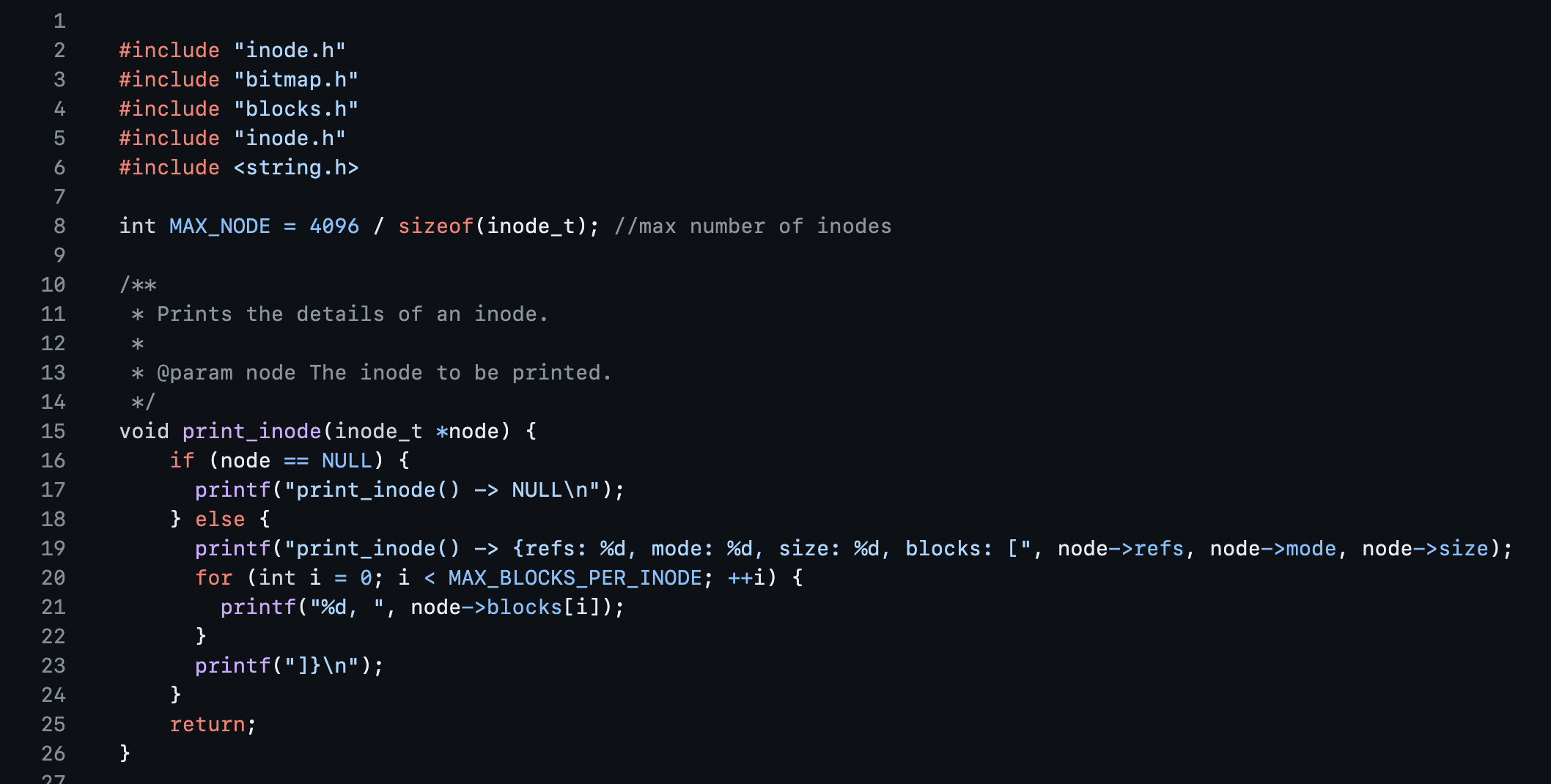 FUSE Filesystem